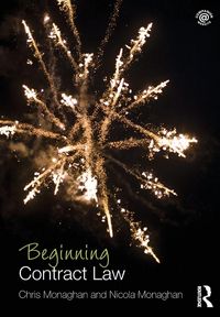 Produktbild: Beginning Contract Law