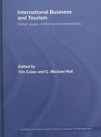 Produktbild: International Business and Tourism