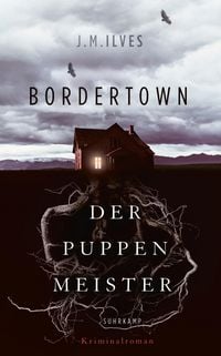 Produktbild: Bordertown - Der Puppenmeister