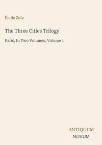 Produktbild: The Three Cities Trilogy
