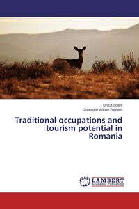 Produktbild: Traditional occupations and tourism potential in Romania