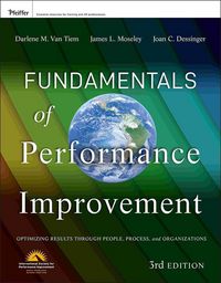 Produktbild: Fundamentals of Performance Improvement