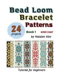 Produktbild: Bead Loom Bracelet Patterns