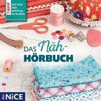 Produktbild: N&auml;h-H&ouml;rbuch/CD