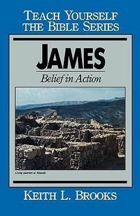 Produktbild: James- Teach Yourself the Bible Series