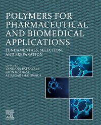 Produktbild: Polymers for Pharmaceutical and Biomedical Applications