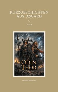 Produktbild: Kurzgeschichten aus Asgard