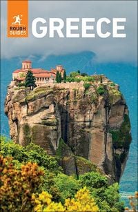 Produktbild: Rough Guides Greece: Travel Guide eBook