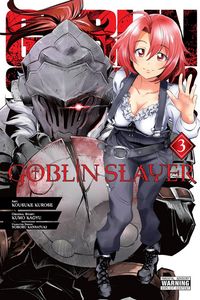 Produktbild: Goblin Slayer, Vol. 3 (manga)
