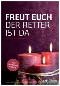 Produktbild: Freut euch der Retter ist da - Liederheft