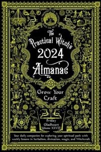 Produktbild: Practical Witch's Almanac 2024