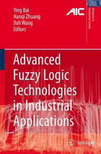 Produktbild: Advanced Fuzzy Logic Technologies in Industrial Applications