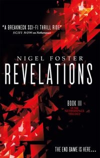 Produktbild: Revelation (Netherspace #3)