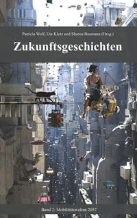Produktbild: Zukunftsgeschichten