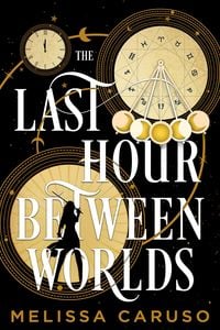 Produktbild: The Last Hour Between Worlds