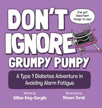 Produktbild: Don't Ignore Grumpy Pumpy