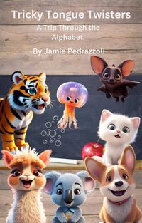 Produktbild: Tricky Tongue Twisters A Trip Through the Alphabet