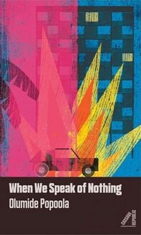 Produktbild: When We Speak of Nothing