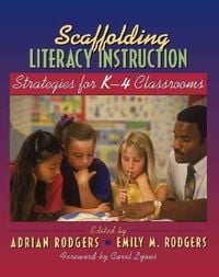 Produktbild: Scaffolding Literacy Instruction