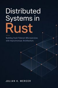 Produktbild: Distributed Systems in Rust