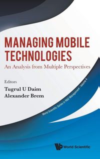 Produktbild: MANAGING MOBILE TECHNOLOGIES