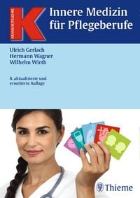 Produktbild: Innere Medizin f&uuml;r Pflegeberufe