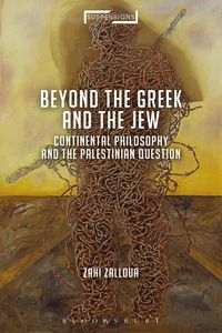 Produktbild: Continental Philosophy and the Palestinian Question