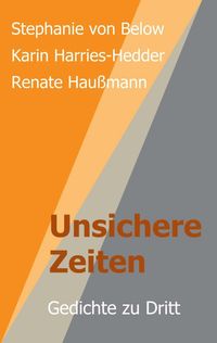 Produktbild: Unsichere Zeiten