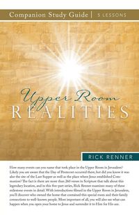 Produktbild: Upper Room Realities Study Guide
