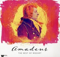 Bild vom Artikel Amadeus:The Best of Mozart vom Autor Bartoli