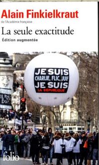 Produktbild: La seule exactitude