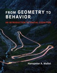 Produktbild: Mallot, H: From Geometry to Behavior