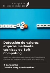 Produktbild: Detecci&oacute;n de valores at&iacute;picos mediante t&eacute;cnicas de Soft Computing