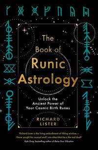 Produktbild: The Book of Runic Astrology
