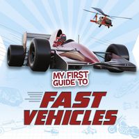 Produktbild: My First Guide to Fast Vehicles