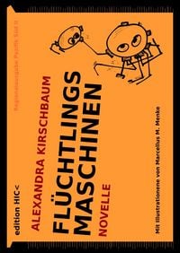 Produktbild: Fl&uuml;chtlingsmaschinen R21