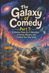 Produktbild: The Galaxy of Comedy Part 7