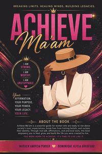 Produktbild: Achieve-Ma'am