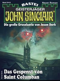 Produktbild: John Sinclair 2412