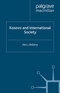 Produktbild: Kosovo and International Society