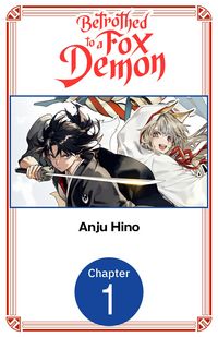 Produktbild: Betrothed to a Fox Demon #001