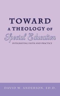 Produktbild: Toward a Theology of Special Education