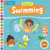 Produktbild: Busy Swimming