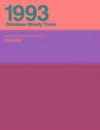 Produktbild: Simpson, D: My Year 1993