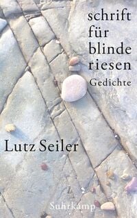 Produktbild: Schrift f&uuml;r blinde riesen