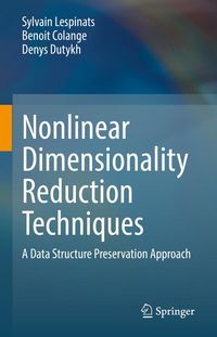 Produktbild: Nonlinear Dimensionality Reduction Techniques