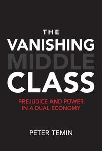 Produktbild: The Vanishing Middle Class