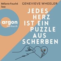Produktbild: Jedes Herz ist ein Puzzle aus Scherben