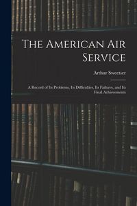 Produktbild: The American Air Service