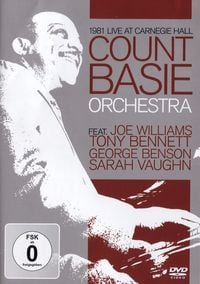 Produktbild: Count Basie Orchestra - 1981 live at Carnegie Hall
